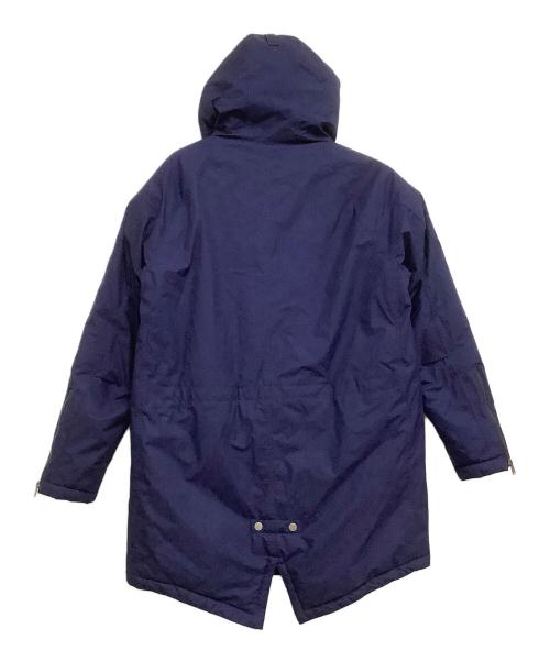 nonnative（ノンネイティブ）nonnative (ノンネイティブ) Trooper PuffCoat ネイビー サイズ:1の古着・服飾アイテム