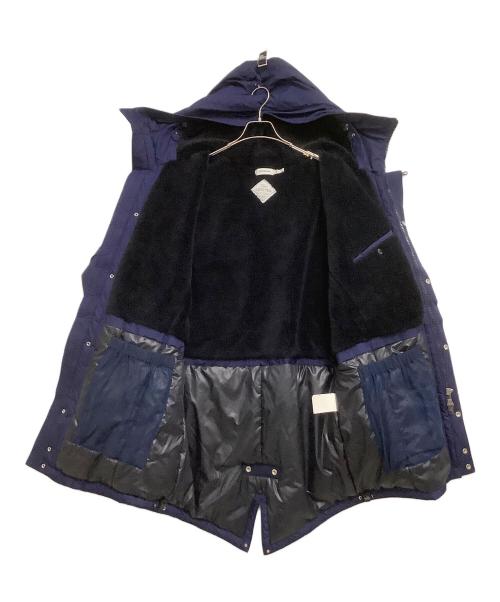 nonnative（ノンネイティブ）nonnative (ノンネイティブ) Trooper PuffCoat ネイビー サイズ:1の古着・服飾アイテム