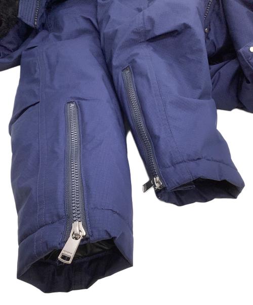 nonnative（ノンネイティブ）nonnative (ノンネイティブ) Trooper PuffCoat ネイビー サイズ:1の古着・服飾アイテム