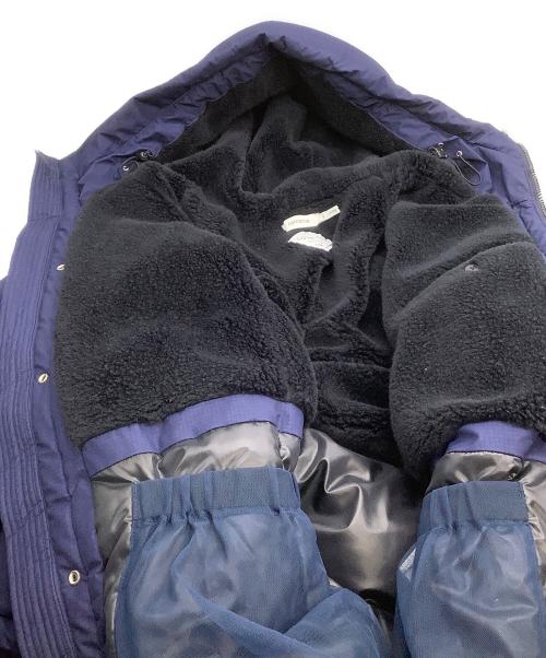 nonnative（ノンネイティブ）nonnative (ノンネイティブ) Trooper PuffCoat ネイビー サイズ:1の古着・服飾アイテム