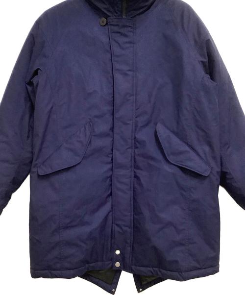 nonnative（ノンネイティブ）nonnative (ノンネイティブ) Trooper PuffCoat ネイビー サイズ:1の古着・服飾アイテム