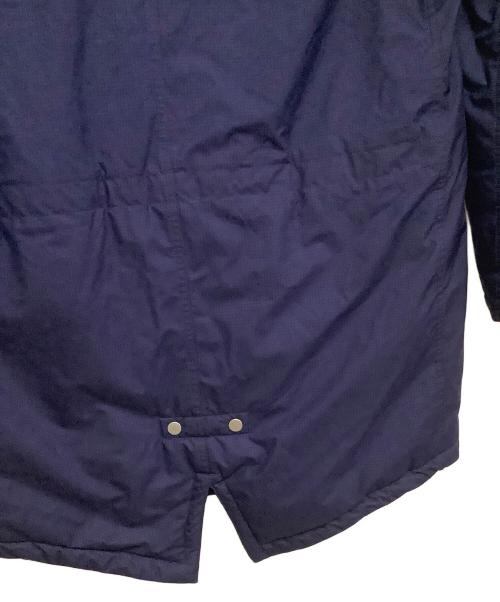 nonnative（ノンネイティブ）nonnative (ノンネイティブ) Trooper PuffCoat ネイビー サイズ:1の古着・服飾アイテム