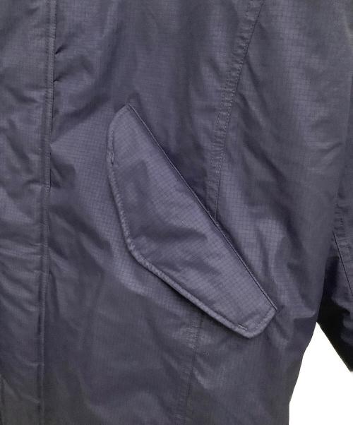 nonnative（ノンネイティブ）nonnative (ノンネイティブ) Trooper PuffCoat ネイビー サイズ:1の古着・服飾アイテム