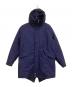 nonnative（ノンネイティブ）の古着「Trooper PuffCoat」｜ネイビー