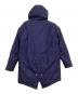 nonnative (ノンネイティブ) Trooper PuffCoat ネイビー サイズ:1：42000円