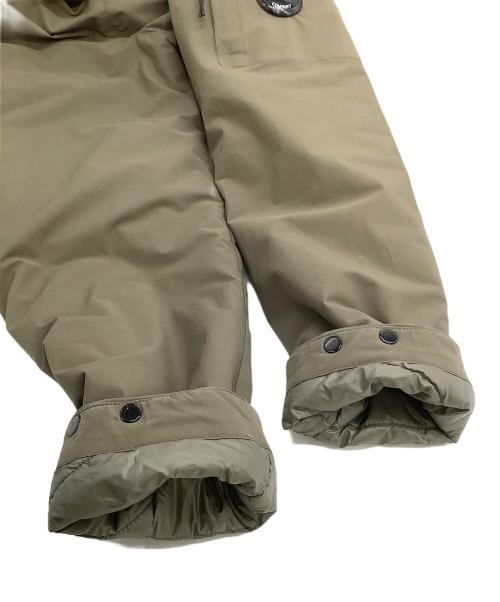 C.P COMPANY（シーピーカンパニー）C.P COMPANY (シーピーカンパニー) 中綿ジャケット　19FA カーキ サイズ:不明の古着・服飾アイテム