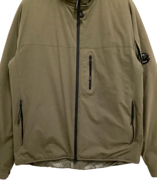 C.P COMPANY（シーピーカンパニー）C.P COMPANY (シーピーカンパニー) 中綿ジャケット　19FA カーキ サイズ:不明の古着・服飾アイテム