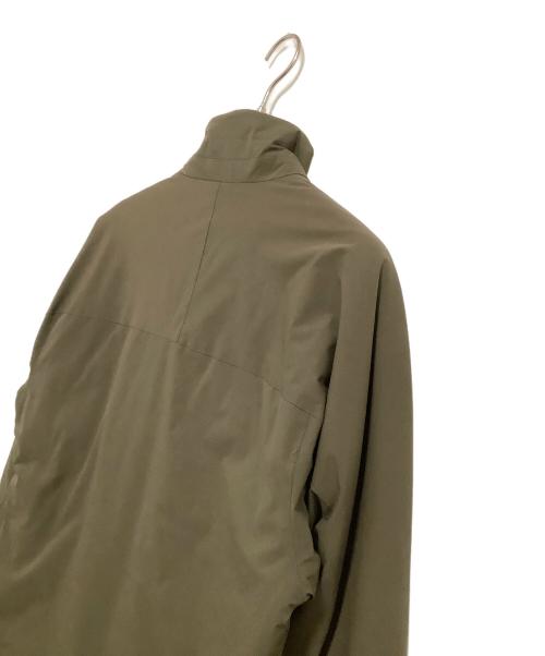 C.P COMPANY（シーピーカンパニー）C.P COMPANY (シーピーカンパニー) 中綿ジャケット　19FA カーキ サイズ:不明の古着・服飾アイテム