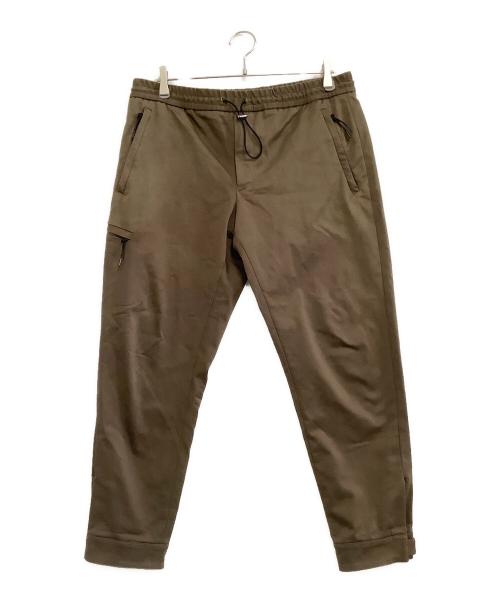 PT TORINO（ピーティートリノ）PT TORINO (ピーティートリノ) ストレッチパンツ ブラウン サイズ:50の古着・服飾アイテム