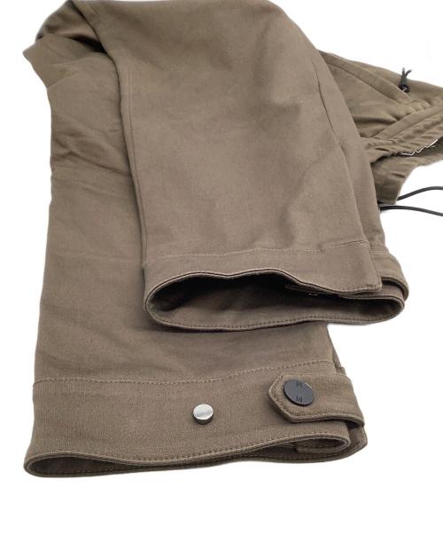 PT TORINO（ピーティートリノ）PT TORINO (ピーティートリノ) ストレッチパンツ ブラウン サイズ:50の古着・服飾アイテム