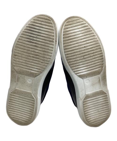 CAMERLENGO（カメルレゴン）CAMERLENGO (カメルレゴン) ローカットスニーカー ネイビー サイズ: 42 1/2の古着・服飾アイテム