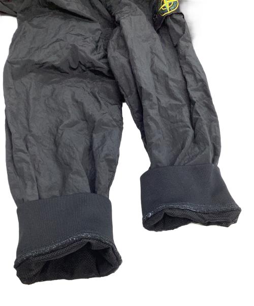 STONE ISLAND（ストーンアイランド）STONE ISLAND (ストーンアイランド) アノラックプルオーバー ブラック サイズ:Lの古着・服飾アイテム