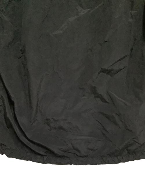 STONE ISLAND（ストーンアイランド）STONE ISLAND (ストーンアイランド) アノラックプルオーバー ブラック サイズ:Lの古着・服飾アイテム