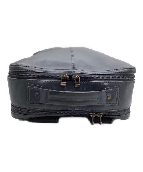 MOTHERHOUSE（マザーハウス）MOTHERHOUSE (マザーハウス) 2WAYバッグ ネイビーの古着・服飾アイテム