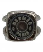 HERMESエルメス）の古着「リング コロゾ」｜シルバー