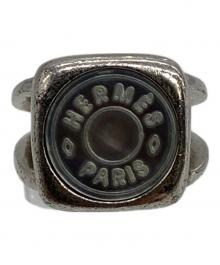 HERMES（エルメス）の古着「リング コロゾ」｜シルバー