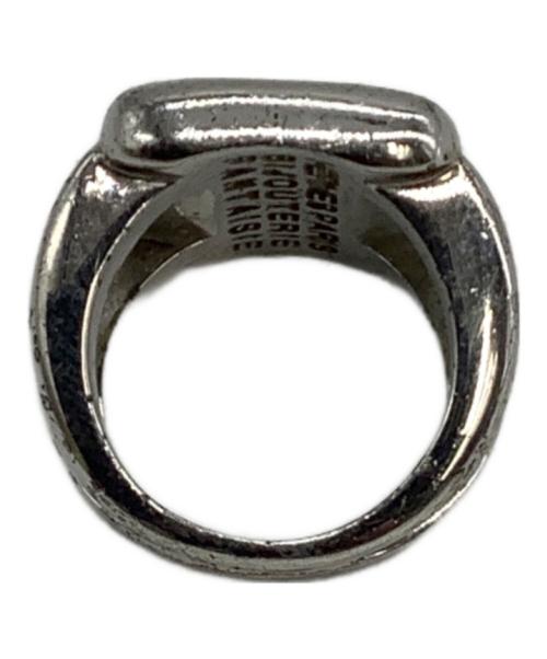 HERMES（エルメス）HERMES (エルメス) リング コロゾ シルバー サイズ:表記無し 参考サイズ9号の古着・服飾アイテム