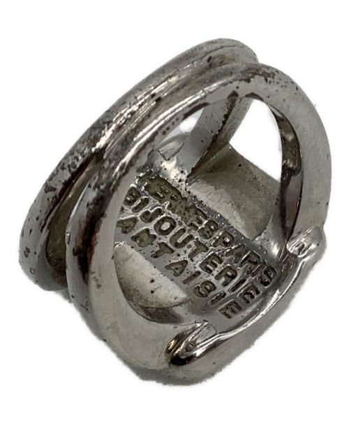 HERMES（エルメス）HERMES (エルメス) リング コロゾ シルバー サイズ:表記無し 参考サイズ9号の古着・服飾アイテム