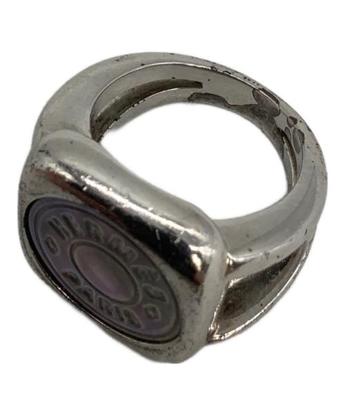 HERMES（エルメス）HERMES (エルメス) リング コロゾ シルバー サイズ:表記無し 参考サイズ9号の古着・服飾アイテム