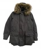 WOOLRICH×TOMORROW LANDウールリッチ×トゥモローランド）の古着「ダウンジャケット」｜ブラック