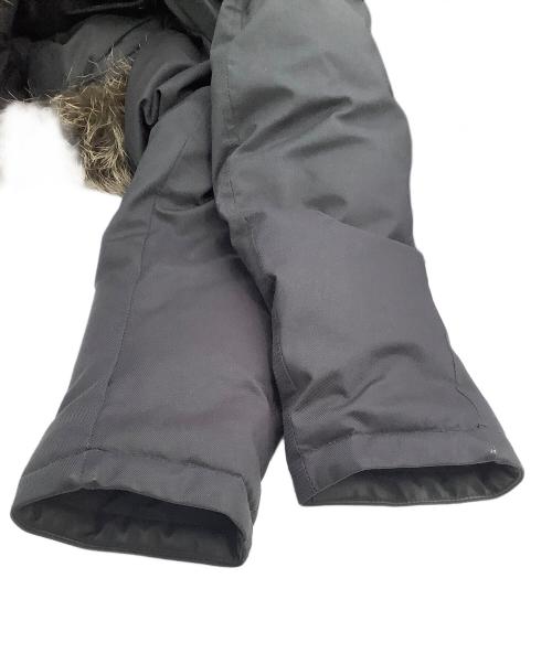 WOOLRICH（ウールリッチ）WOOLRICH (ウールリッチ) TOMORROW LAND (トゥモローランド) ダウンジャケット ブラック サイズ:XSの古着・服飾アイテム