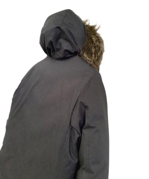 WOOLRICH（ウールリッチ）WOOLRICH (ウールリッチ) TOMORROW LAND (トゥモローランド) ダウンジャケット ブラック サイズ:XSの古着・服飾アイテム