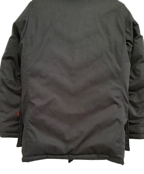WOOLRICH（ウールリッチ）WOOLRICH (ウールリッチ) TOMORROW LAND (トゥモローランド) ダウンジャケット ブラック サイズ:XSの古着・服飾アイテム