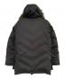 WOOLRICH (ウールリッチ) TOMORROW LAND (トゥモローランド) ダウンジャケット ブラック サイズ:XS：27000円