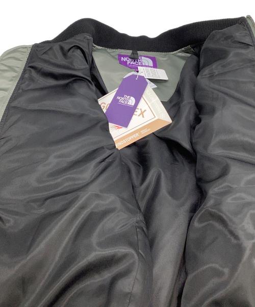 THE NORTH FACE（ザ ノース フェイス）THE NORTH FACE (ザ ノース フェイス) ウールボアフリースデナリジャケット　Wool Boa Fleece Denali Jacket オリーブ×ブラック サイズ:S 未使用品の古着・服飾アイテム