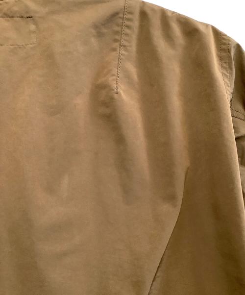 COMME des GARCONS HOMME（コムデギャルソン オム）COMME des GARCONS HOMME (コムデギャルソン オム) MA-1ジャケット ブラウン サイズ:Mの古着・服飾アイテム