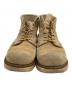 RED WING (レッドウィング) 7ホールブーツ ベージュ サイズ: 8 1/2：9000円