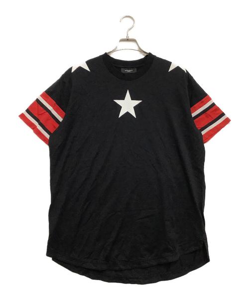 GIVENCHY（ジバンシィ）GIVENCHY (ジバンシィ) Tシャツ ブラック サイズ:XXSの古着・服飾アイテム
