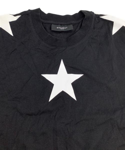 GIVENCHY（ジバンシィ）GIVENCHY (ジバンシィ) Tシャツ ブラック サイズ:XXSの古着・服飾アイテム