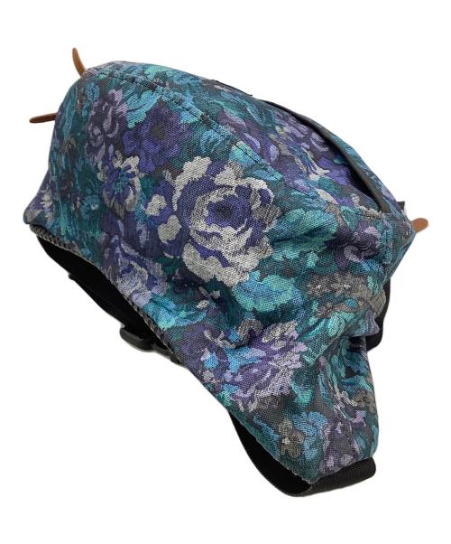 GREGORY（グレゴリー）GREGORY (グレゴリー) ウエストバッグ S ブルー×ブラックの古着・服飾アイテム