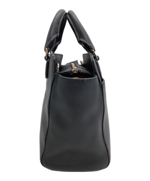 PAUL SMITH（ポールスミス）PAUL SMITH (ポールスミス) 2WAYショルダーバッグ ブラックの古着・服飾アイテム