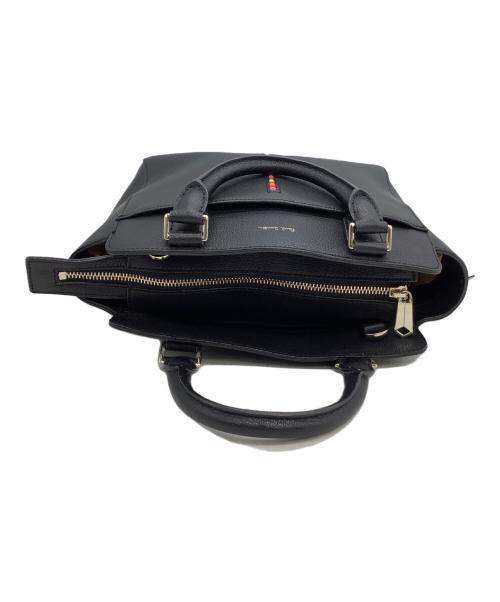 PAUL SMITH（ポールスミス）PAUL SMITH (ポールスミス) 2WAYショルダーバッグ ブラックの古着・服飾アイテム