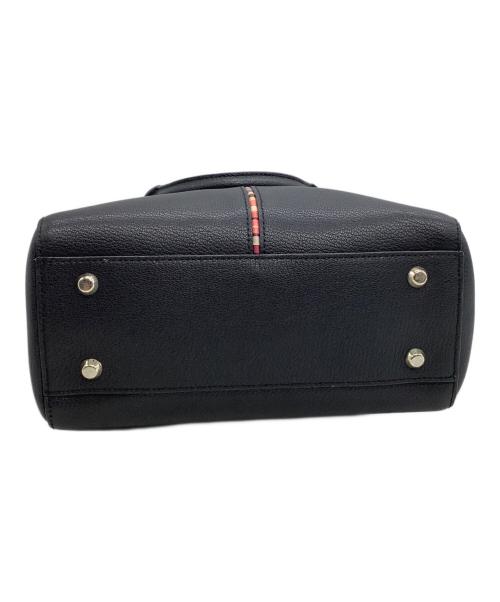 PAUL SMITH（ポールスミス）PAUL SMITH (ポールスミス) 2WAYショルダーバッグ ブラックの古着・服飾アイテム
