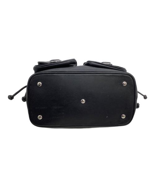 LOEWE（ロエベ）LOEWE (ロエベ) ハンドバッグ ブラックの古着・服飾アイテム