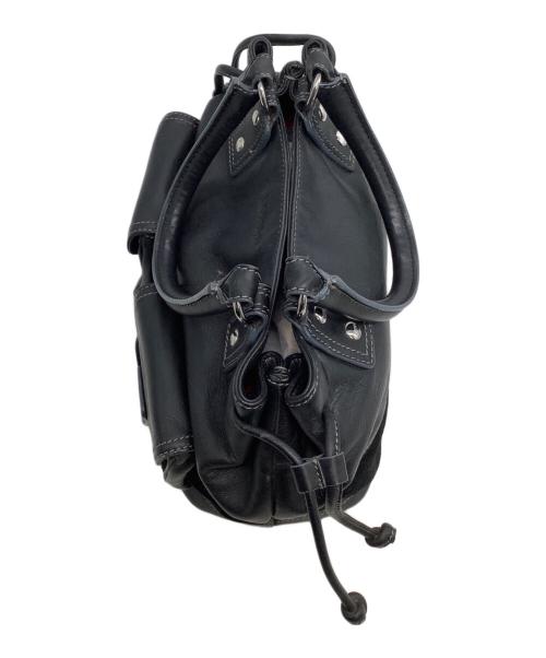 LOEWE（ロエベ）LOEWE (ロエベ) ハンドバッグ ブラックの古着・服飾アイテム