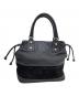 LOEWE (ロエベ) ハンドバッグ ブラック：32000円