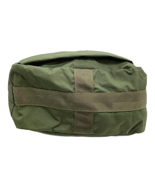 BRIEFING（ブリーフィング）BRIEFING (ブリーフィング) ビジネスバッグ FREIGHTER BUCKET SQD ミリタリー オリーブの古着・服飾アイテム