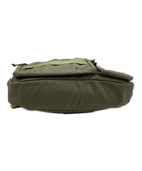 BRIEFING（ブリーフィング）BRIEFING (ブリーフィング) ビジネスバッグ オリーブの古着・服飾アイテム