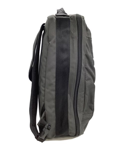 BRIEFING（ブリーフィング）BRIEFING (ブリーフィング) バックパック SQ PACK グレー×ブラックの古着・服飾アイテム