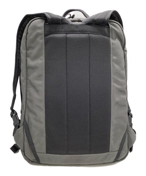 BRIEFING（ブリーフィング）BRIEFING (ブリーフィング) バックパック SQ PACK グレー×ブラックの古着・服飾アイテム