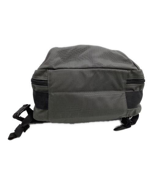 BRIEFING（ブリーフィング）BRIEFING (ブリーフィング) バックパック SQ PACK グレー×ブラックの古着・服飾アイテム
