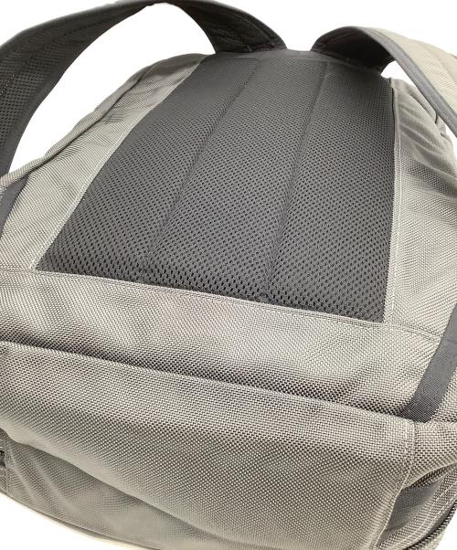 BRIEFING（ブリーフィング）BRIEFING (ブリーフィング) バックパック SQ PACK グレー×ブラックの古着・服飾アイテム