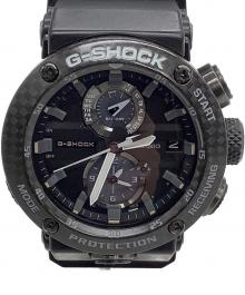 CASIO（カシオ）の古着「リストウォッチ G-SHOCK MASTER OF G GRAVITYMASTER」｜ブラック