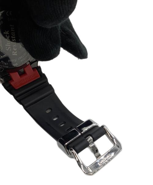 CASIO（カシオ）CASIO (カシオ) デジタルウォッチ G-SHOCK ブラック×シルバーの古着・服飾アイテム