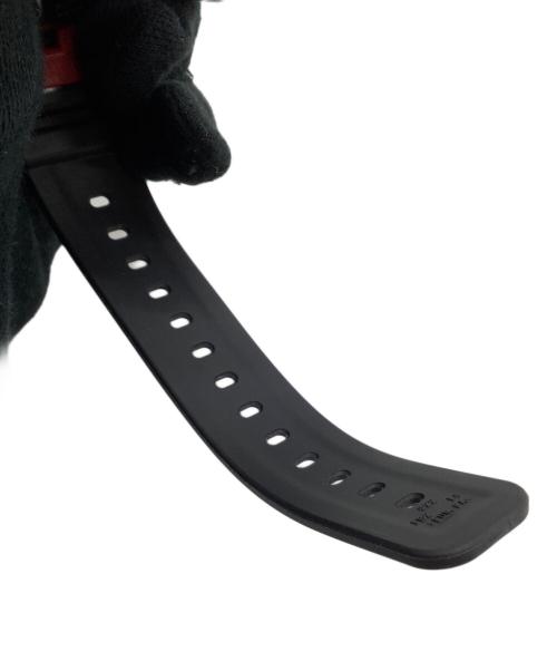 CASIO（カシオ）CASIO (カシオ) デジタルウォッチ G-SHOCK ブラック×シルバーの古着・服飾アイテム