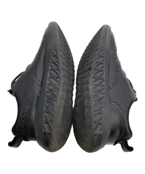 COLE HAAN（コールハーン）COLE HAAN (コールハーン) スニーカー 	ZEROGRAND　ウイングチップ ブラック サイズ:9の古着・服飾アイテム